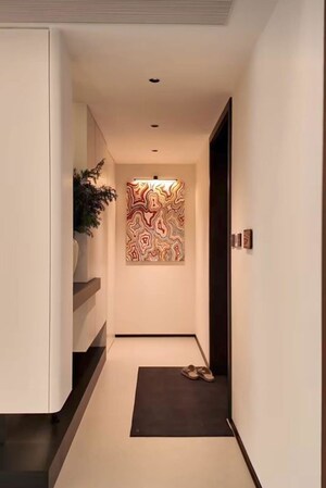 Furnished Amenities in 4 BHK Apartment at Indiabulls Blu Tower A, Worli – for Sale