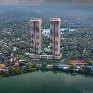 4 BHK Apartment For Sale in Sunteck Signature Island, Bandra Kurla Complex