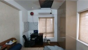 Living Room in 3 BHK Apartment at BRC Sri Hemadurga Sivahills, Manikonda – for Sale