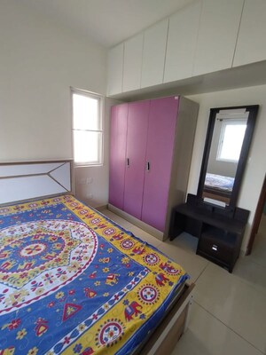 Bedroom in 2 BHK Apartment at Prestige Finsbury Park Hyde, Bagaluru – for Rent