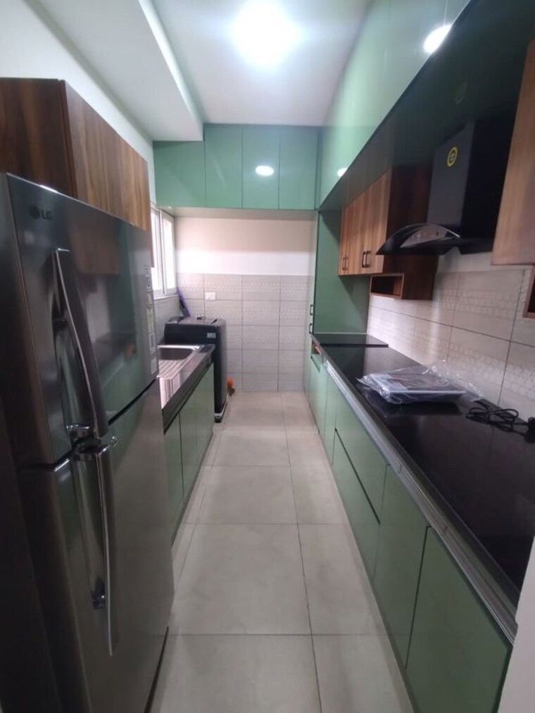 Kitchen, prestige-finsbury-park-hyde 2 Bedroom 628 Sq.Ft. Apartment In Bagaluru Bangalore 10641816