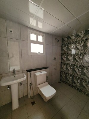 Bathroom in 2 BHK Apartment at Prestige Finsbury Park Hyde, Bagaluru – for Rent