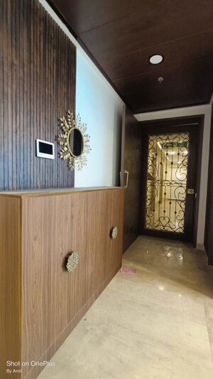 Furnished Amenities in 4 BHK Apartment at Ambience Tivertone, Sector 50 – for Rent