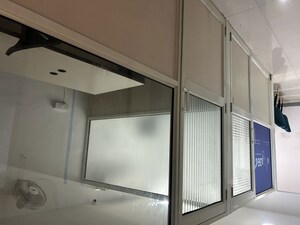 Kitchen in  Office Space at Sector 17 – for Rent