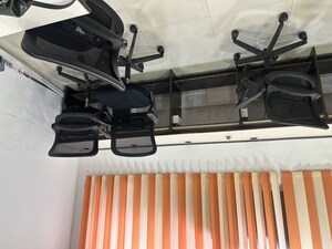Furnished Amenities in  Office Space at Sector 17 – for Rent