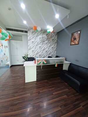 Team Area in  Office Space at Phase 8 – for Rent