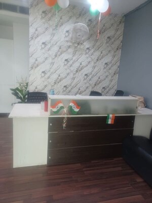 Furnished Amenities in  Office Space at Phase 8 – for Rent