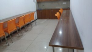 Kitchen in  Office Space at Sector 68 – for Rent