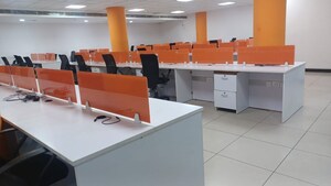 Team Area in  Office Space at Sector 68 – for Rent