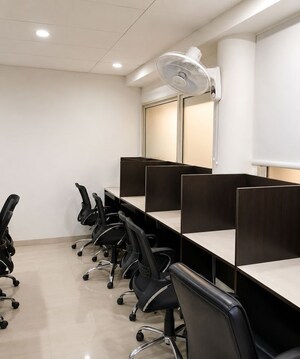 Team Area in  Office Space at Sector 68 – for Rent