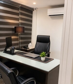 Team Area in  Office Space at Sector 68 – for Rent