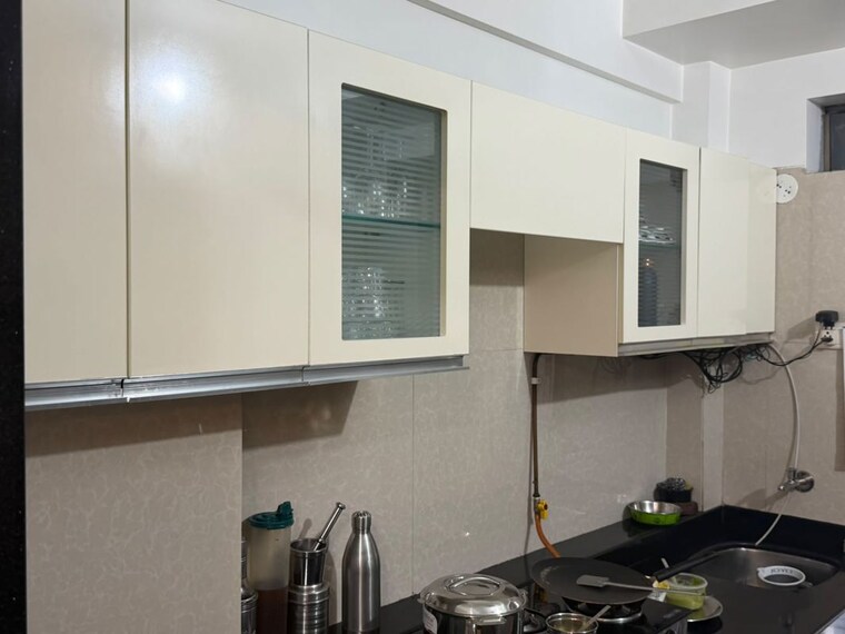 Kitchen, raj-g-n-residency 2 Bedroom 700 Sq.Ft. Apartment In Mira Road Thane 10641825