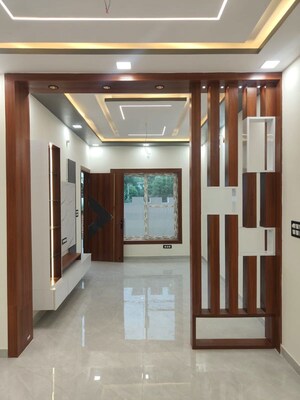 Building Lobby in 3 BHK Villa at Arsha Madhav Greens, Gomti Nagar – for Sale