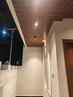 Building Lobby in 3 BHK Villa at Arsha Madhav Greens, Gomti Nagar – for Sale