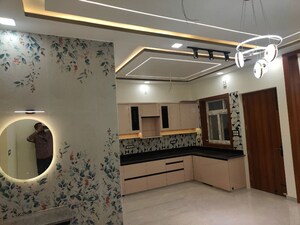 Living Room in 3 BHK Villa at Arsha Madhav Greens, Gomti Nagar – for Sale