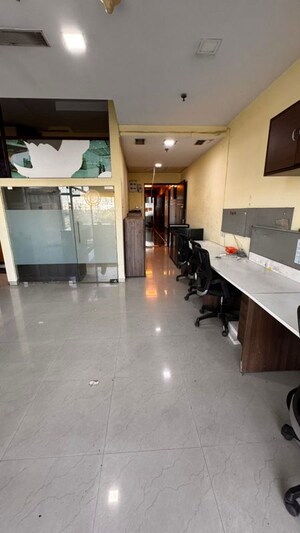 Kitchen in  Office Space at Shree Naman Midtown, Dadar West – for Rent
