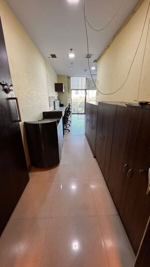 Kitchen in  Office Space at Shree Naman Midtown, Dadar West – for Rent