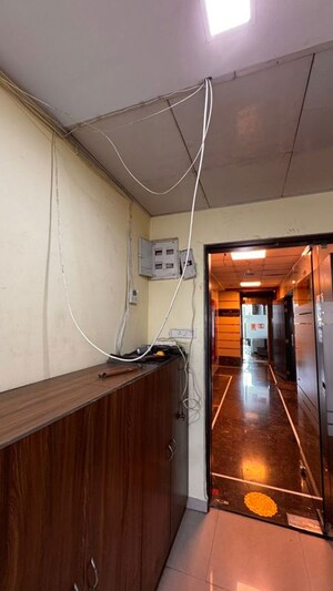 Kitchen in  Office Space at Shree Naman Midtown, Dadar West – for Rent