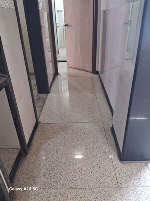 Building Lobby in 2 BHK Apartment at Radhika CHS Kopar Khairane, Kopar Khairane – for Rent