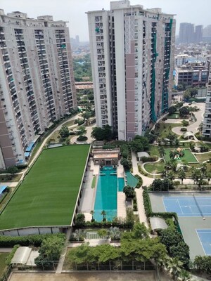4 BHK Apartment For Rent in Great Value Sharanam, Sector 107