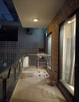 Kitchen in 2 BHK Builder Floor at Vipul World Floors, Sector 48 – for Rent