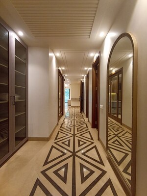 3.5 BHK Independent House For Rent in Greater Kailash