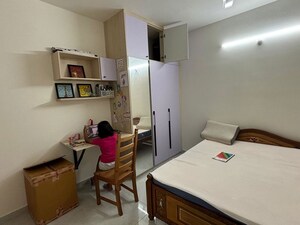 Team Area in 3 BHK Apartment at EIPL Corner Stone, Gandipet – for Rent