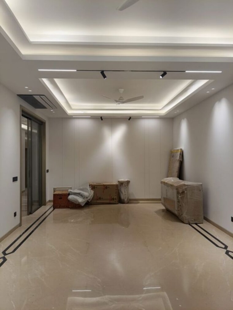Living Room, greater kailash 4 Bedroom 4500 Sq.Ft. Builder Floor In Greater Kailash Delhi 10641104