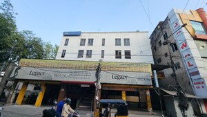  Showroom – Exterior View View at Habib Nagar - for Sale