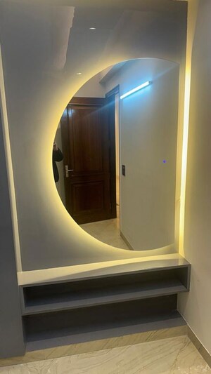 Master Bedroom in 4 BHK Builder Floor at Soami Nagar – for Sale