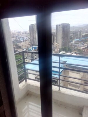 Staircase in 2 BHK Apartment at Sanghvi Eco City Phase 3, Mira Road East – for Rent