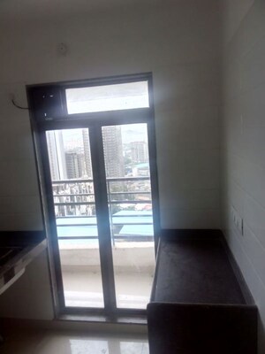 Building Lobby in 2 BHK Apartment at Sanghvi Eco City Phase 3, Mira Road East – for Rent