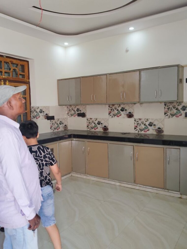 Balcony, trinity-apartments-vikas-nagar 2 Bedroom 1650 Sq.Ft. Villa In Vikas Nagar Lucknow 10641870