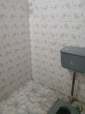 Bathroom in 2 BHK Villa at Trinity Apartments Vikas Nagar, Vikas Nagar – for Rent