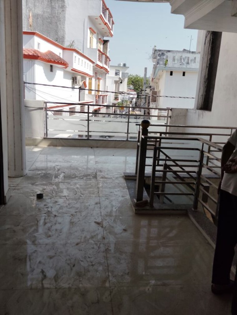 Balcony, rohit-grand 2 Bedroom 1550 Sq.Ft. Independent House In Jankipuram Lucknow 10641871