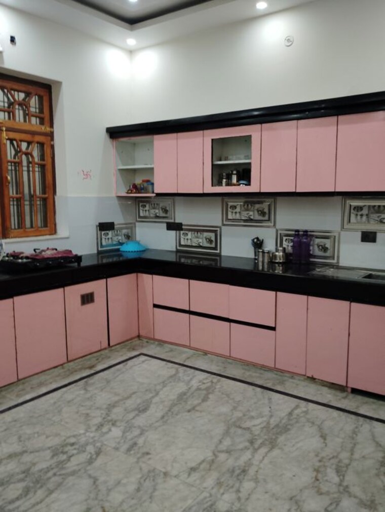 Kitchen, rohit-grand 2 Bedroom 1550 Sq.Ft. Independent House In Jankipuram Lucknow 10641871