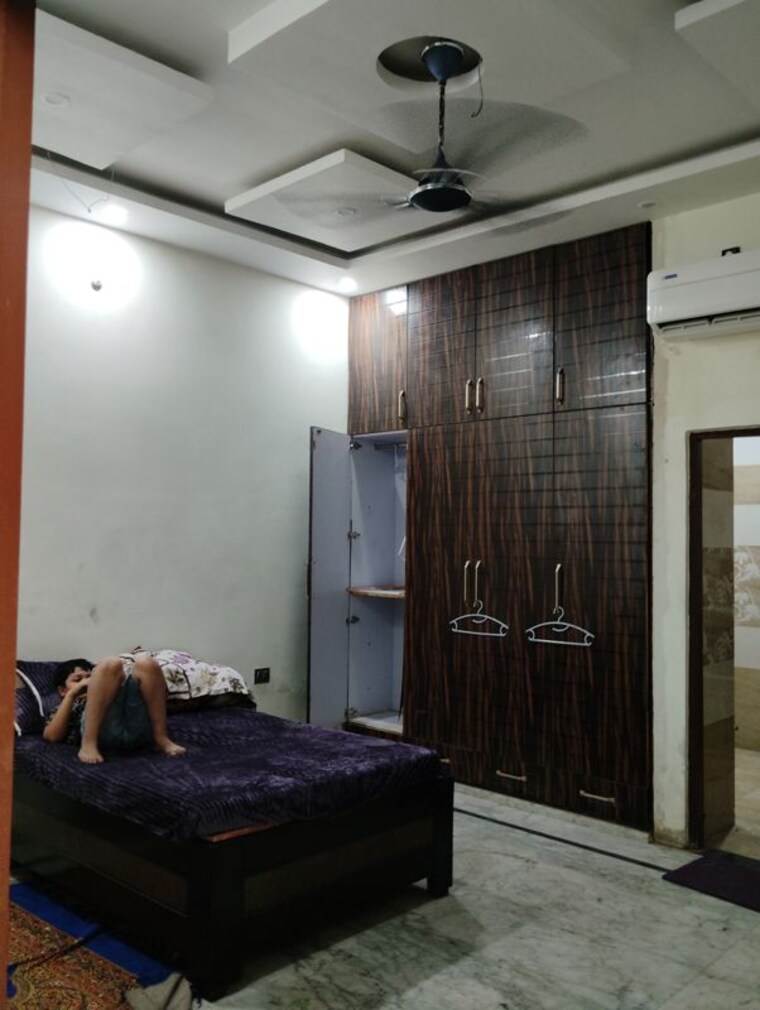 Bedroom, rohit-grand 2 Bedroom 1550 Sq.Ft. Independent House In Jankipuram Lucknow 10641871