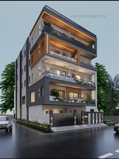 3 BHK Builder Floor For Rent in Sector 45