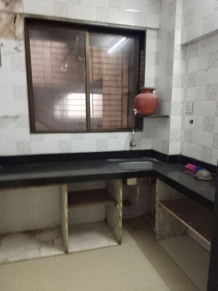 Kitchen, shah-arcade-ii 1 RK 250 Sq.Ft. Apartment In Malad East Mumbai 10641872
