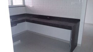 Kitchen in 2 BHK Apartment at Majestique Manhattan, Wagholi – for Rent