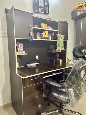 Gym in 2 BHK Apartment at Satyam Serenity, Wadgaon Sheri – for Rent