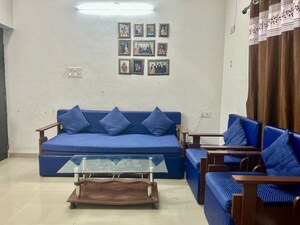 2 BHK Apartment For Rent in Satyam Serenity, Wadgaon Sheri