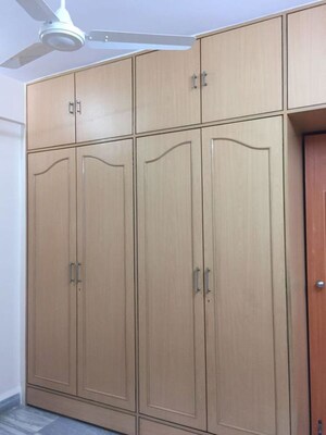 Furnished Amenities in 1 BHK Apartment at Nalanda CHS Malad West, Malad West – for Rent