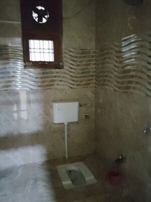 Bathroom in 2 BHK Villa at Badal Apartments Vikas Nagar, Vikas Nagar – for Rent