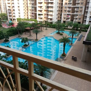 3.5 BHK Apartment – Exterior View View at Mahagun Mywoods, Sector 16c Greater Noida - for Rent