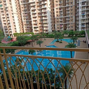 3.5 BHK Apartment – Exterior View View at Mahagun Mywoods, Sector 16c Greater Noida - for Rent
