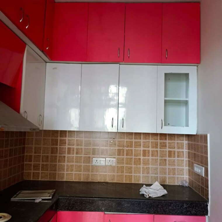 Kitchen, mahagun-mywoods 3.5 Bedroom 1500 Sq.Ft. Apartment In Sector 16c Greater Noida Greater Noida 10641888