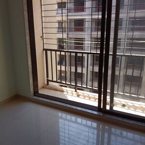 Balcony in 1 BHK Apartment at Ekta Parks Ville, Virar West – for Sale