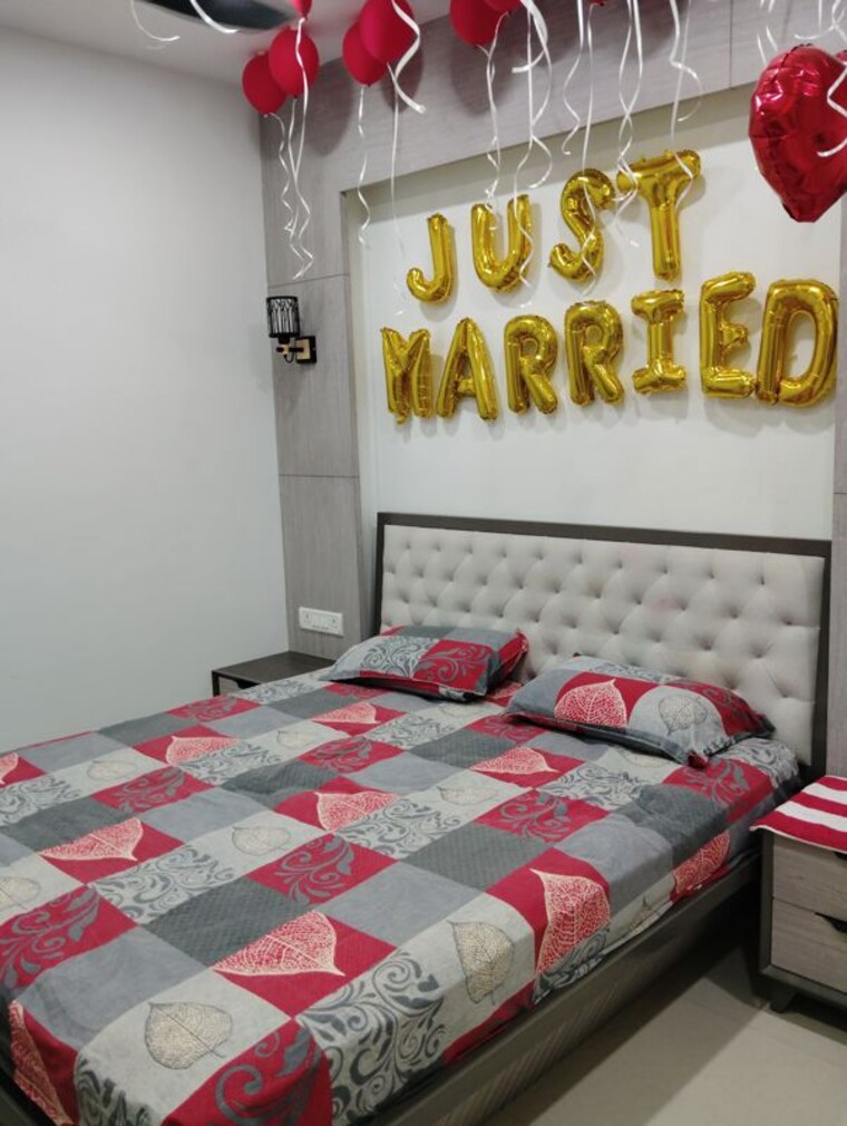 Bedroom, badal-apartments-vikas-nagar 6+ Bedroom 5600 Sq.Ft. Villa In Vikas Nagar Lucknow 10641892