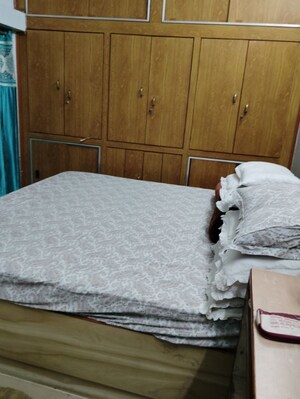 Bedroom in 6+ BHK Villa at Badal Apartments Vikas Nagar, Vikas Nagar – for Rent